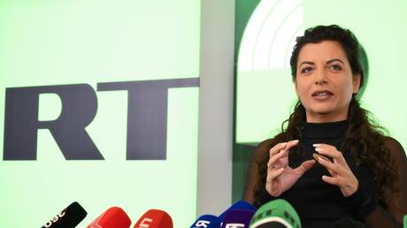 BBC و CNN پشت موفقیت RT - سردبیر