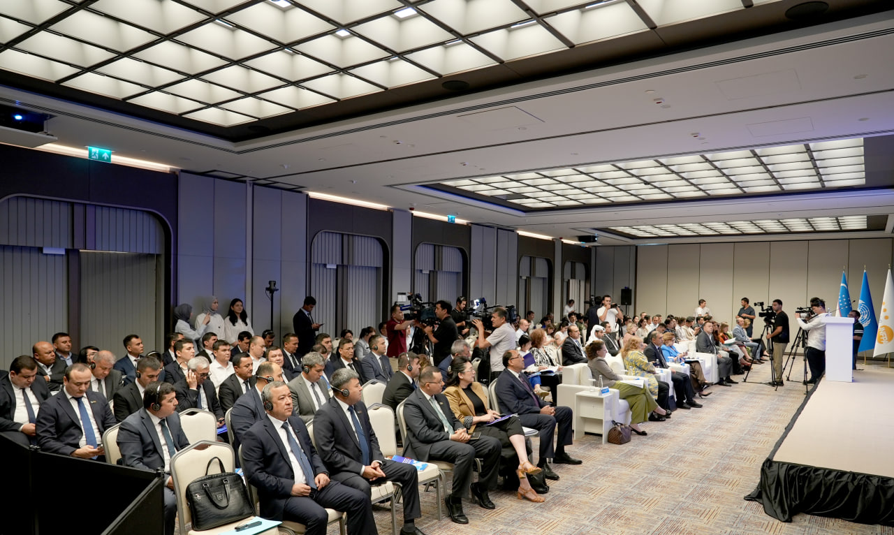 اولین سرشماری ازبکستان پس از استقلال جمعیت 39 میلیون نفر را نشان می دهد