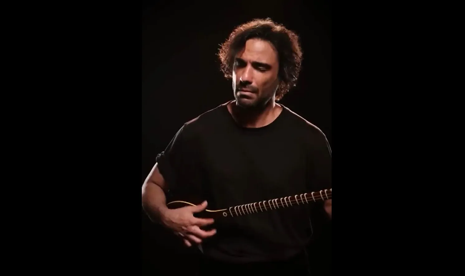 آهنگ جدید علی قمصری برای ورزش متناسب با فرهنگ ایرانی
