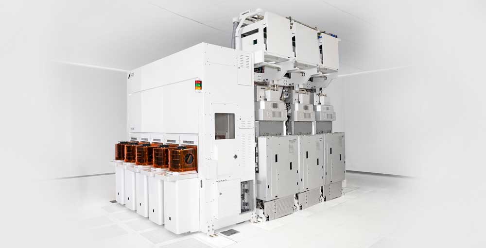 Lam Research Stock، Chip Gear Peers رکوردهای بالایی را به ثبت رساند