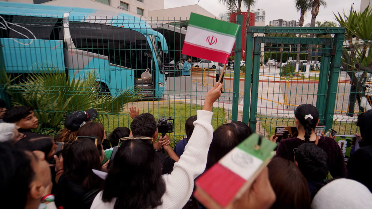تشکر ایران از تیهوانا پس از خروج از جام جهانی، حمایت از مکزیک به عنوان تیم دوم
