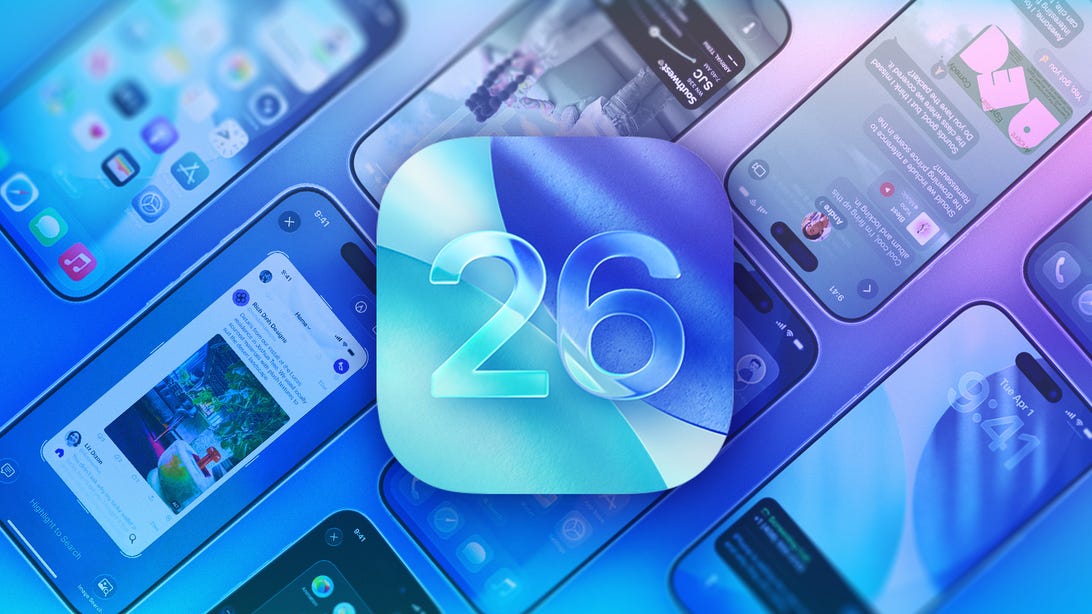 اکنون iOS 26.5.2 را برای رفع مشکلات امنیتی Smorgasbord دانلود کنید