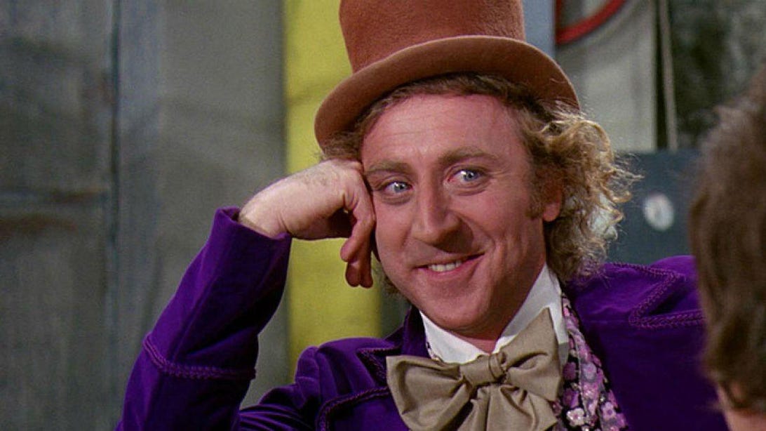 سریال رقابتی Willy Wonka با بازی AI Voice of Gene Wilder به زودی برای نتفلیکس