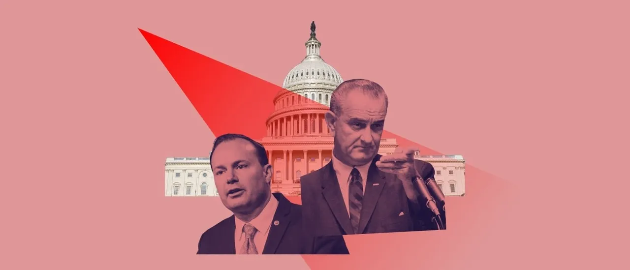 انحصاری: مایک لی توضیح می دهد که چگونه LBJ یک Filibuster را شکست و چه معنایی برای قانون SAVE America دارد