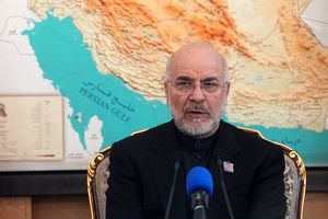 قالیباف: نباید تنگه هرمز را به ضد خود تبدیل کنیم