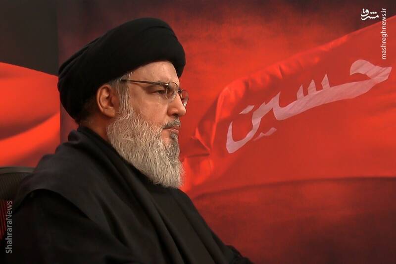 فیلم/ روایتی از اولین لحظات تفحص شهید سید حسن نصرالله