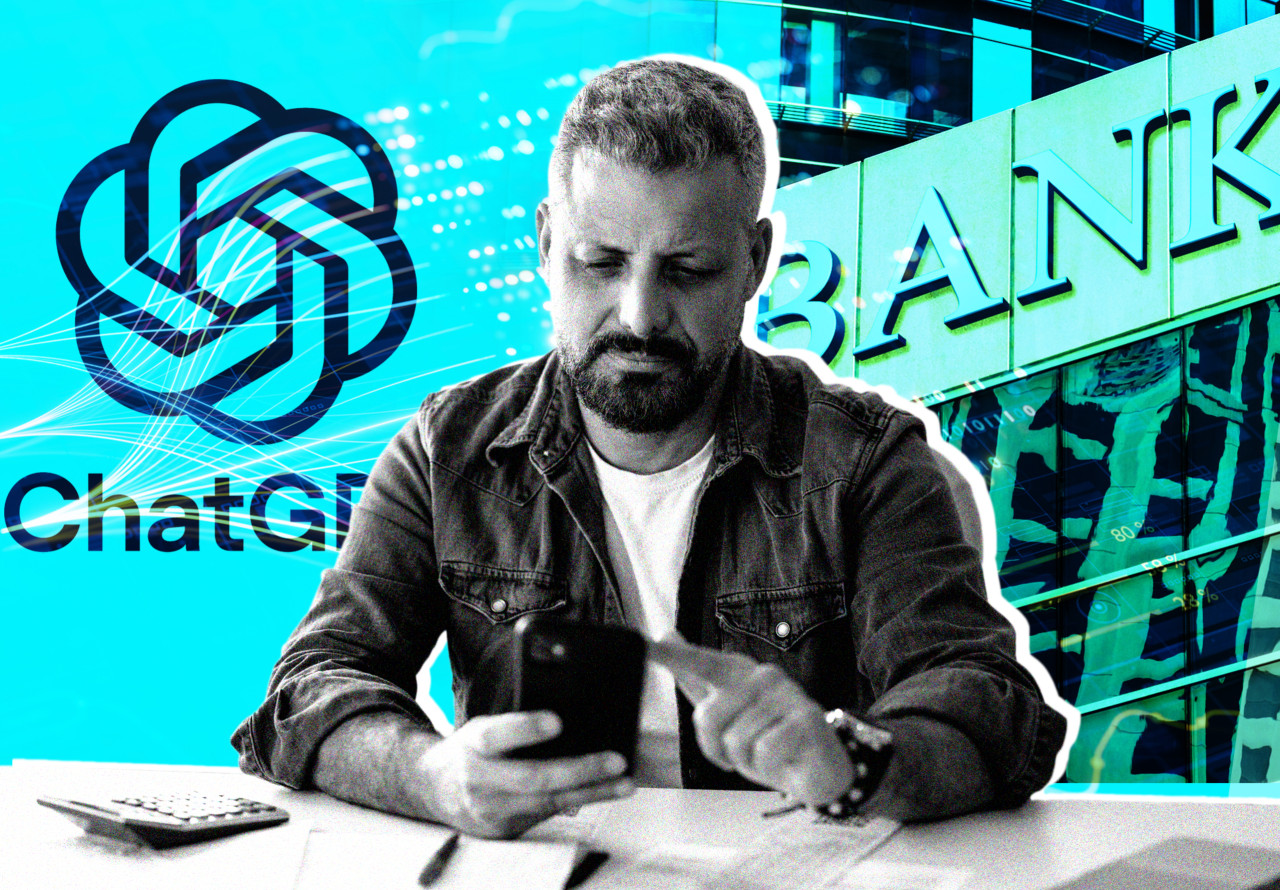 ChatGPT برای اتصال به حساب های بانکی شما آماده است. آیا باید اجازه دهید وارد شود؟