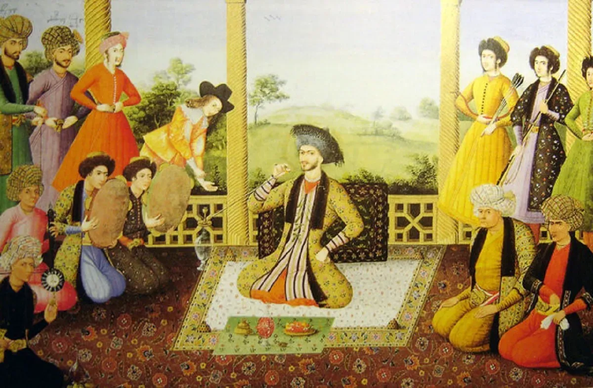تاریکترین زوایای پنهان حرمسرای صفوی