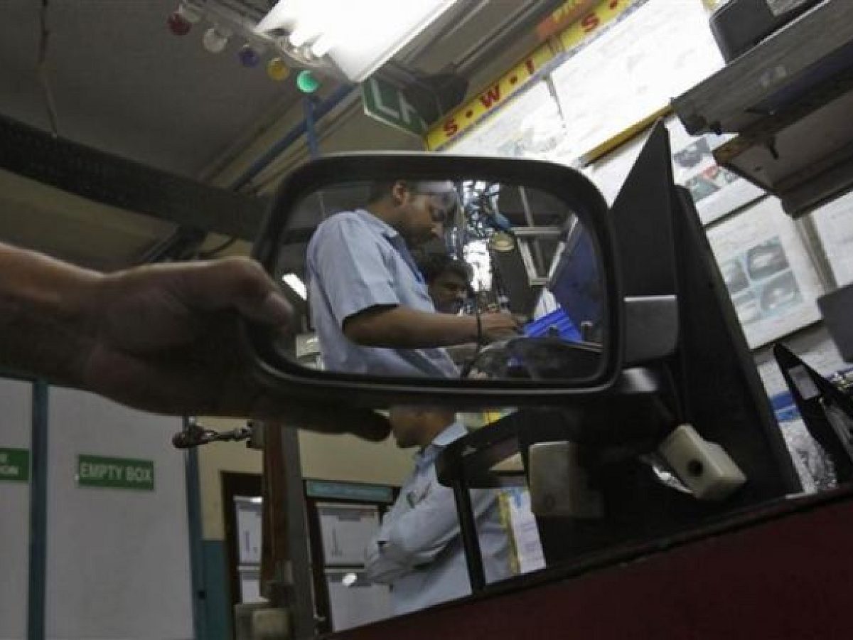 Sensex، بازگشت خوب در تجارت اولیه پس از نزول