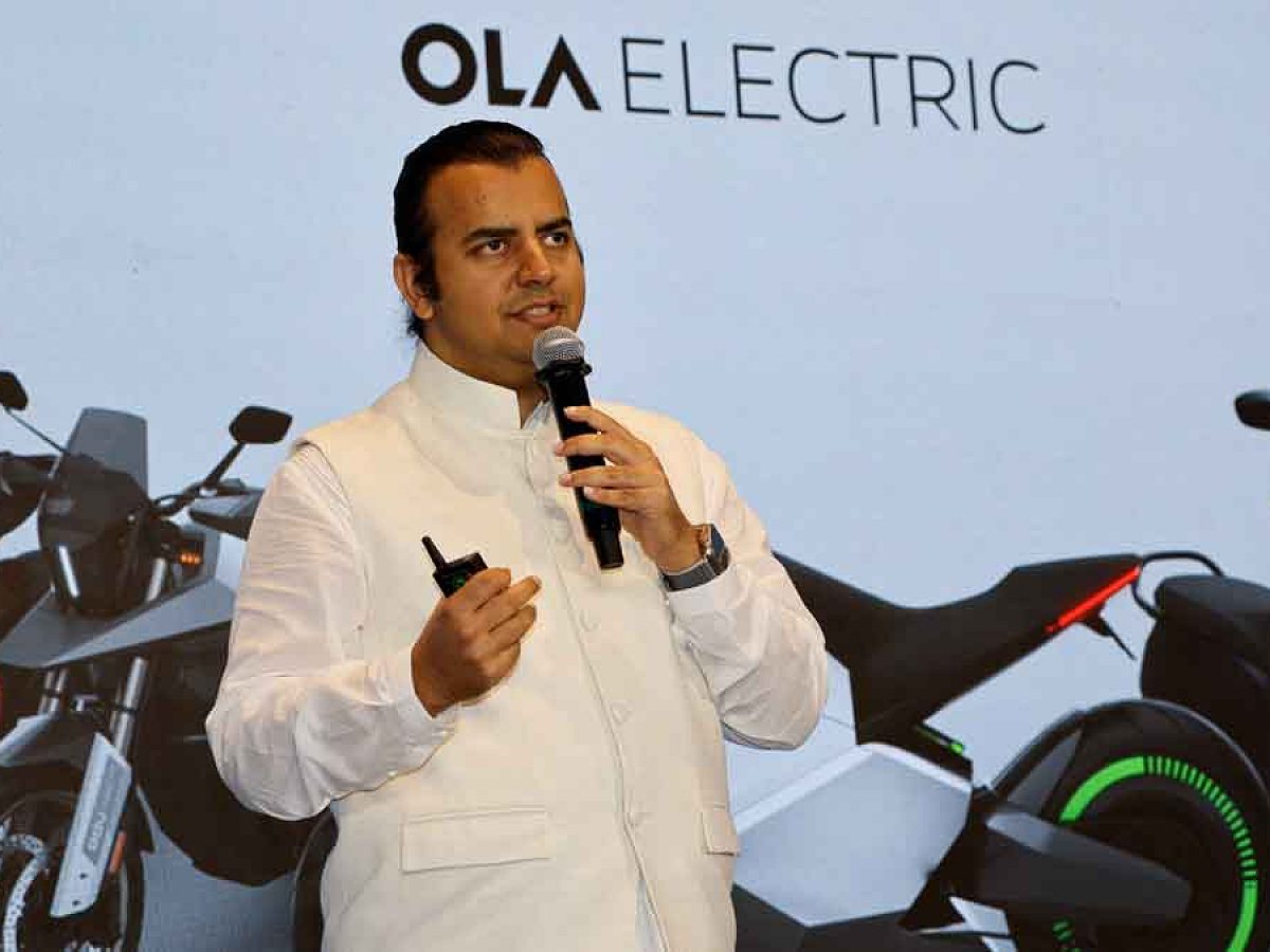 Ola Electric Doubles Q1 FY26 Growth; ثبت نام های ژوئن افزایش یافت