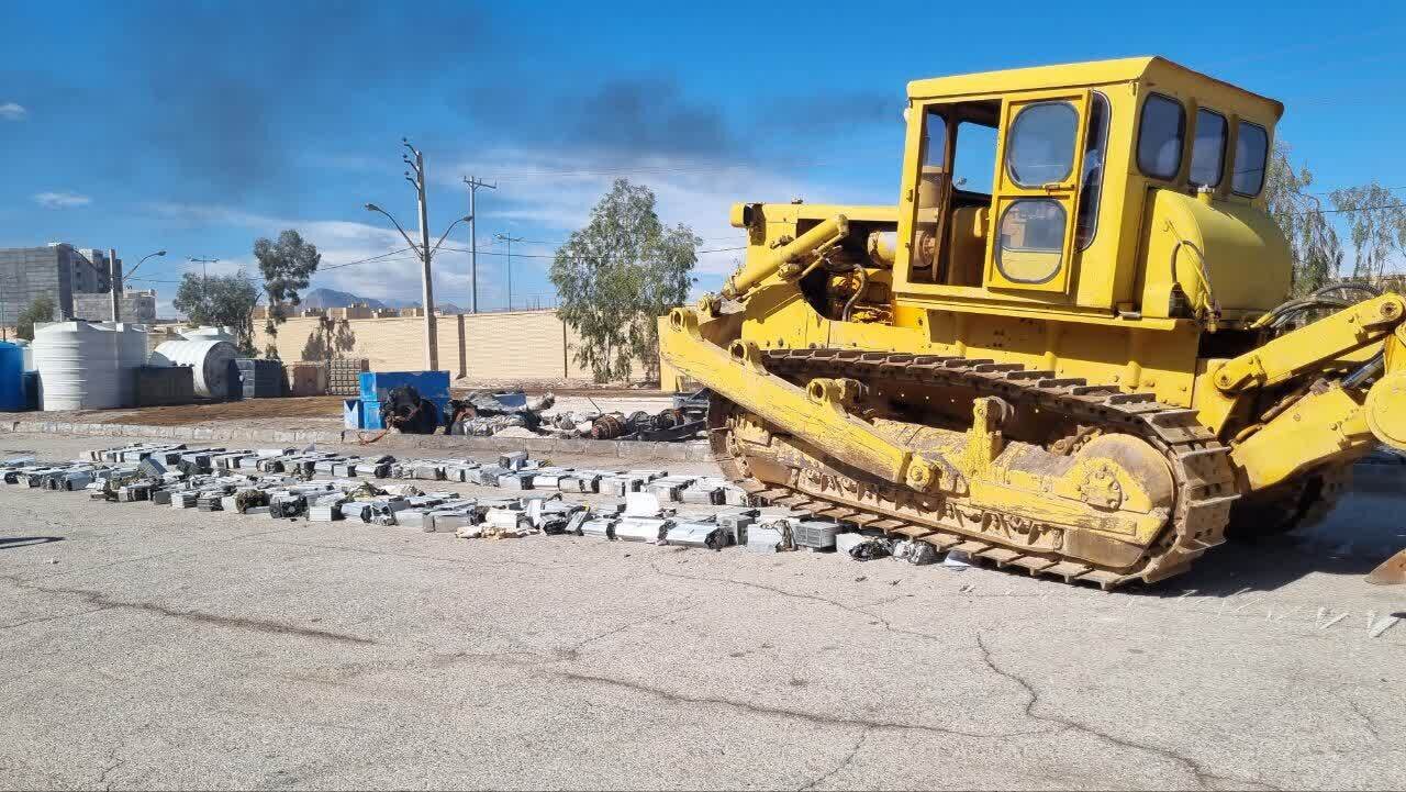 ۱۴ هزار دستگاه رمزارز غیرمجاز در خوزستان امحاء میشود