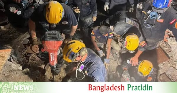 تعداد قربانیان ونزوئلا به 2000 نفر نزدیک شد زیرا امیدها برای نجات کم رنگ شد - en.bd-pratidin.com