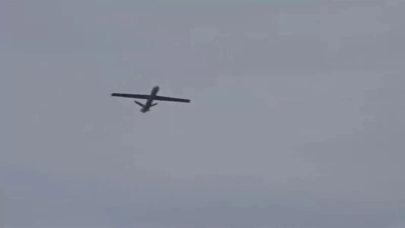 پاکستان 4 پهپاد پرتاب شده از افغانستان را سرنگون کرد