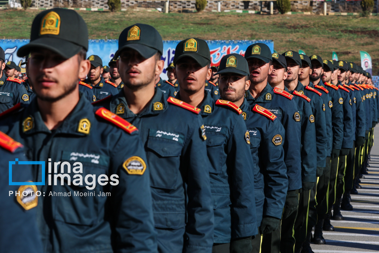 پلیس کرمانشاه دانشآموخته مرد برای مقطع افسری استخدام میکند