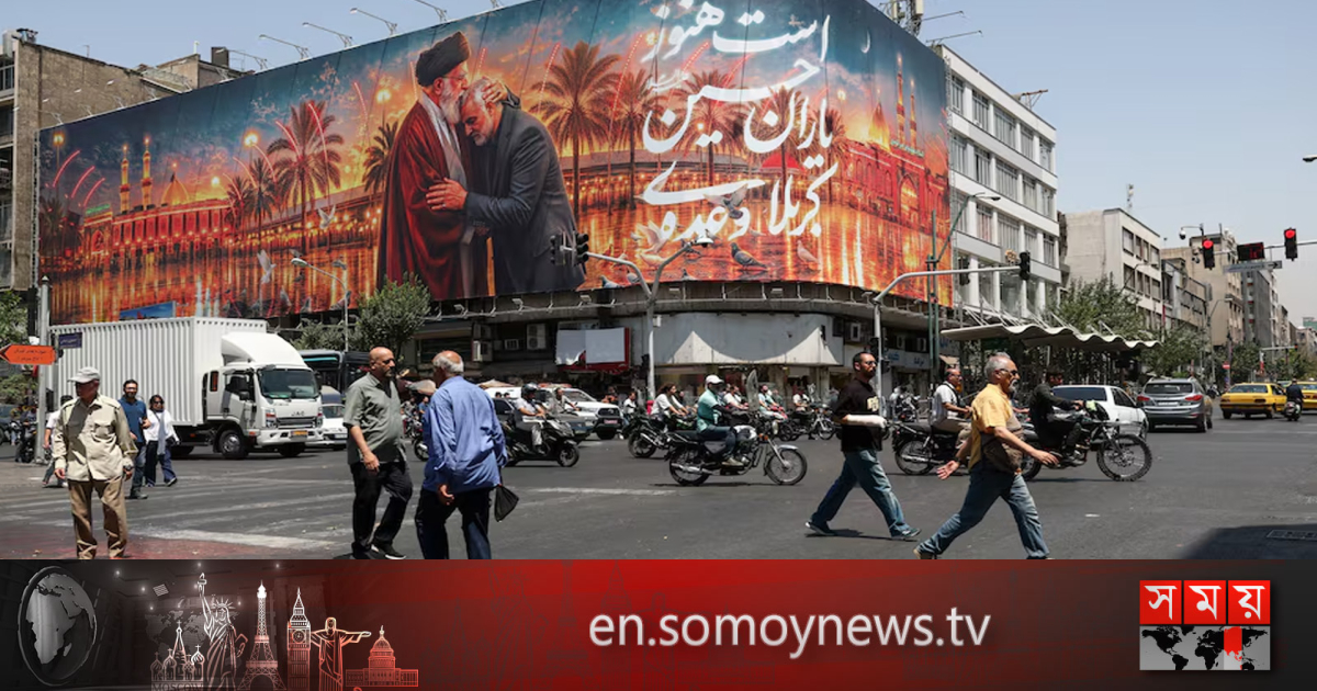 ایران از ملاقات با نمایندگان آمریکا امتناع می کند، امیدهای توافق صلح را کم رنگ می کند