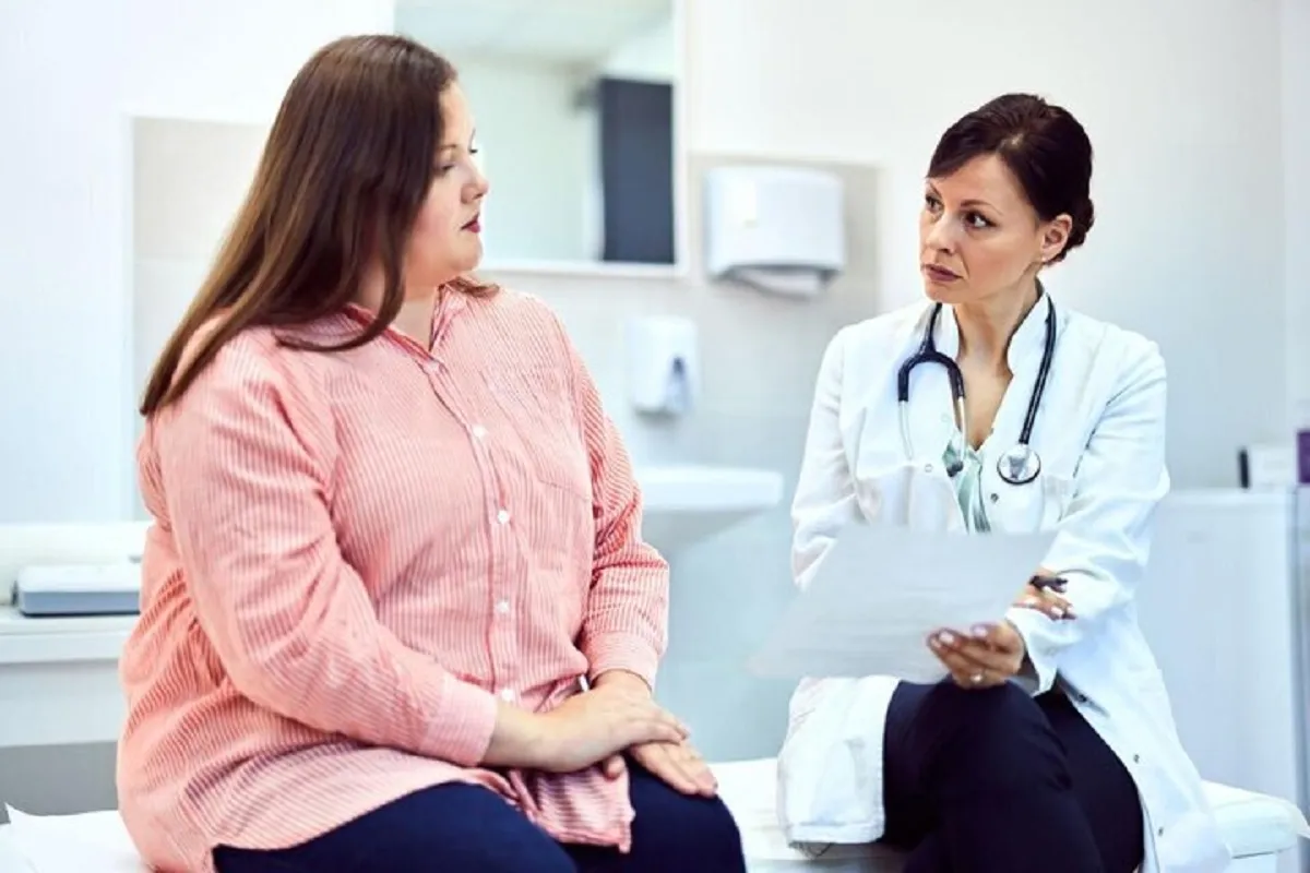 چرا در میانسالی علیرغم کمخوری باز هم چاق میشویم