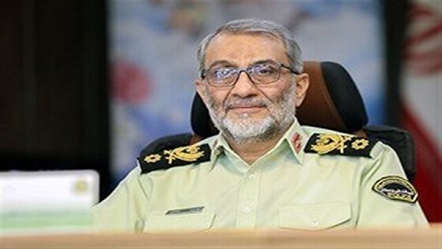 خط و نشان پلیس برای خودروهای فاقد پلاک یا پلاک مخدوش