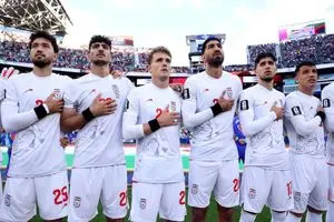 تغییر زمان ورود تیم ملی به تهران