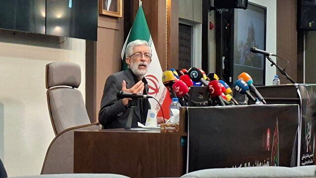 حداد عادل: تدریس راهبردهای کلان رهبر شهید در دانشگاه‌ها ضروری است