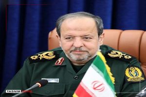 سردار ابن‌الرضا: قدرت موشکی و پهپادی قابل مذاکره نیست