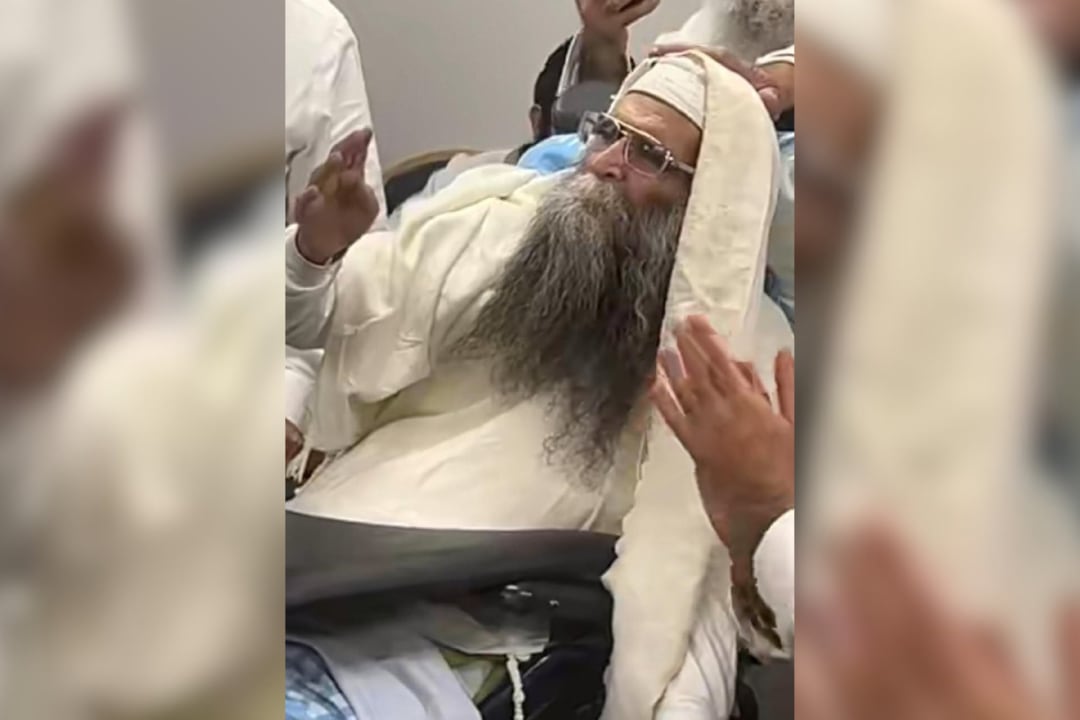 پلیس مظنون را پس از قتل خاخام نتانیا به عنوان حداقل سه قتل در یک روز دستگیر کرد
