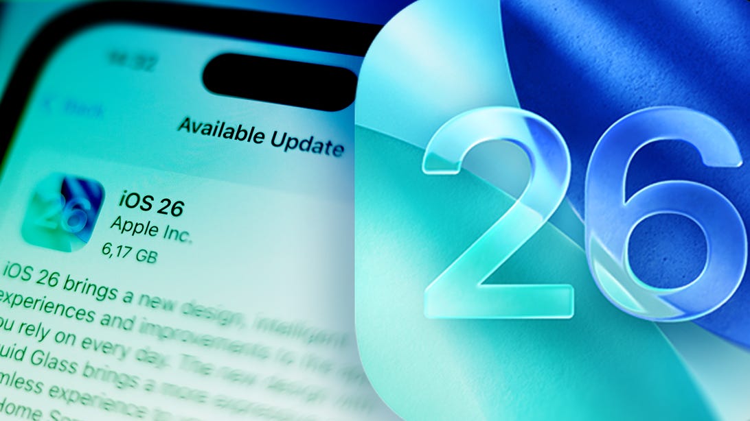 قبل از iOS 27، در اینجا همه چیزهایی که باید در مورد iOS 26 بدانید آمده است