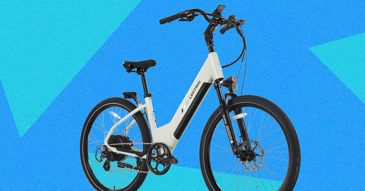 نقد و بررسی Lectric XPress2 (2026): Ebike سنگین اما زیرک