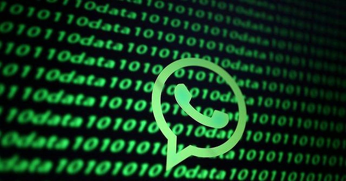 پرچم قرمز در دولت بر روی ویژگی نام کاربری واتس اپ
