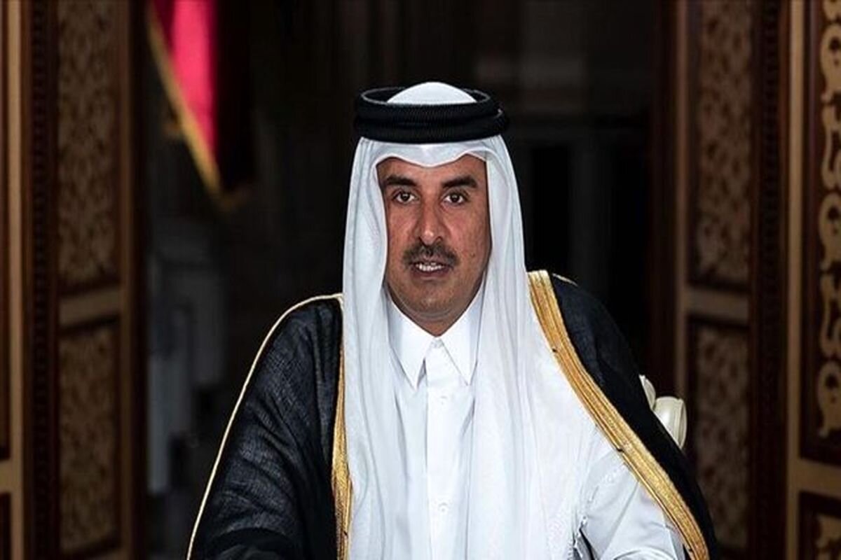 گفت‌وگوی امیر قطر با کوشنر و ویتکاف درباره مذاکرات اسلام‌آباد