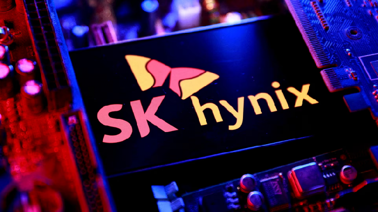 تامین کننده انویدیا SK Hynix با پیشنهاد 29.4 میلیارد دلاری Nasdaq فایل می کند