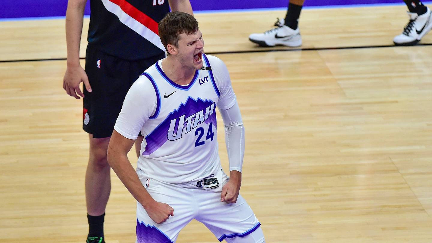 ردیاب آژانس رایگان NBA 2026: به‌روزرسانی‌ها و تحلیل‌های زنده - لیکرها معامله بزرگی با Land Walker Kessler انجام می‌دهند