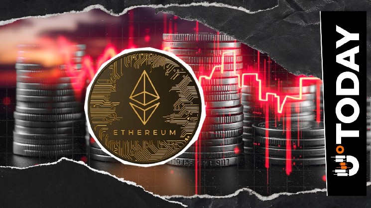 آیا ETH را در 5 سال گذشته خریداری کرده اید؟ شما اکنون خالص منفی هستید
