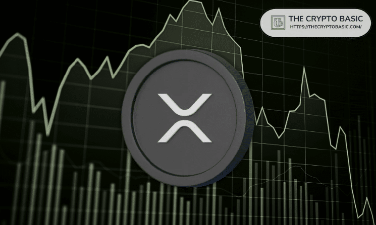 نهنگ‌های XRP سریع‌تر از دارندگان خرده‌فروشی، سکه‌ها را از مبادلات خارج می‌کنند، داده‌های جدید نشان می‌دهد