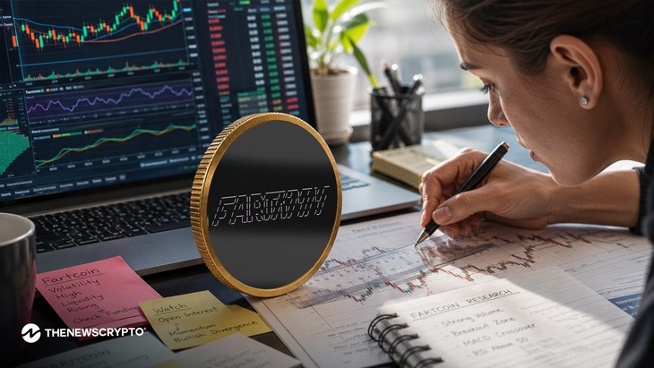 گاوهای FARTCOIN چرخ را می گیرند: آیا می تواند به سمت یک دویدن انفجاری حرکت کند؟