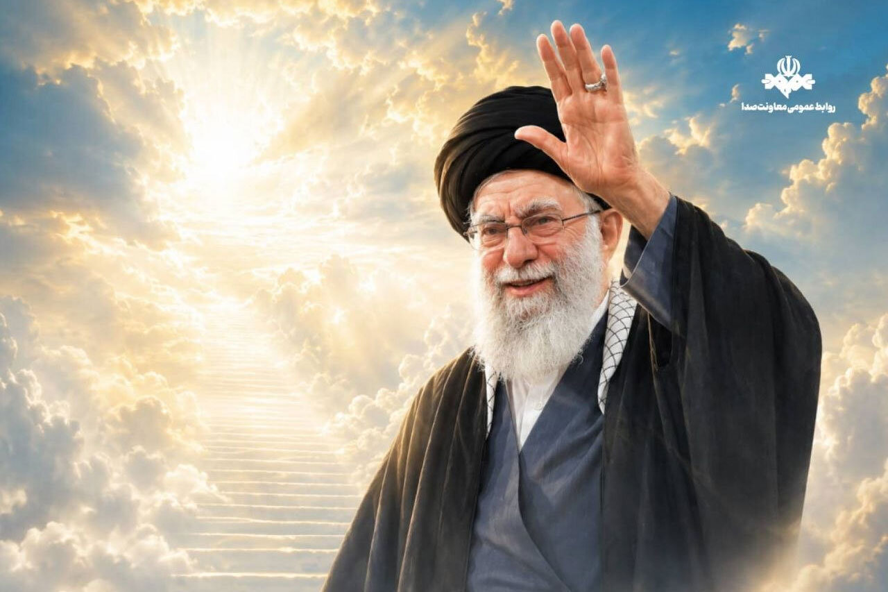 زیلوهای میبد برای آخرین بار به پای آقای شهید ایران می‌افتند