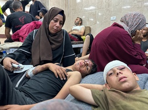 فارسنیوز | سازمان جهانی بهداشت: اکنون 22500 فلسطینی به دلیل نسل کشی اسرائیل جراحات جانی دارند