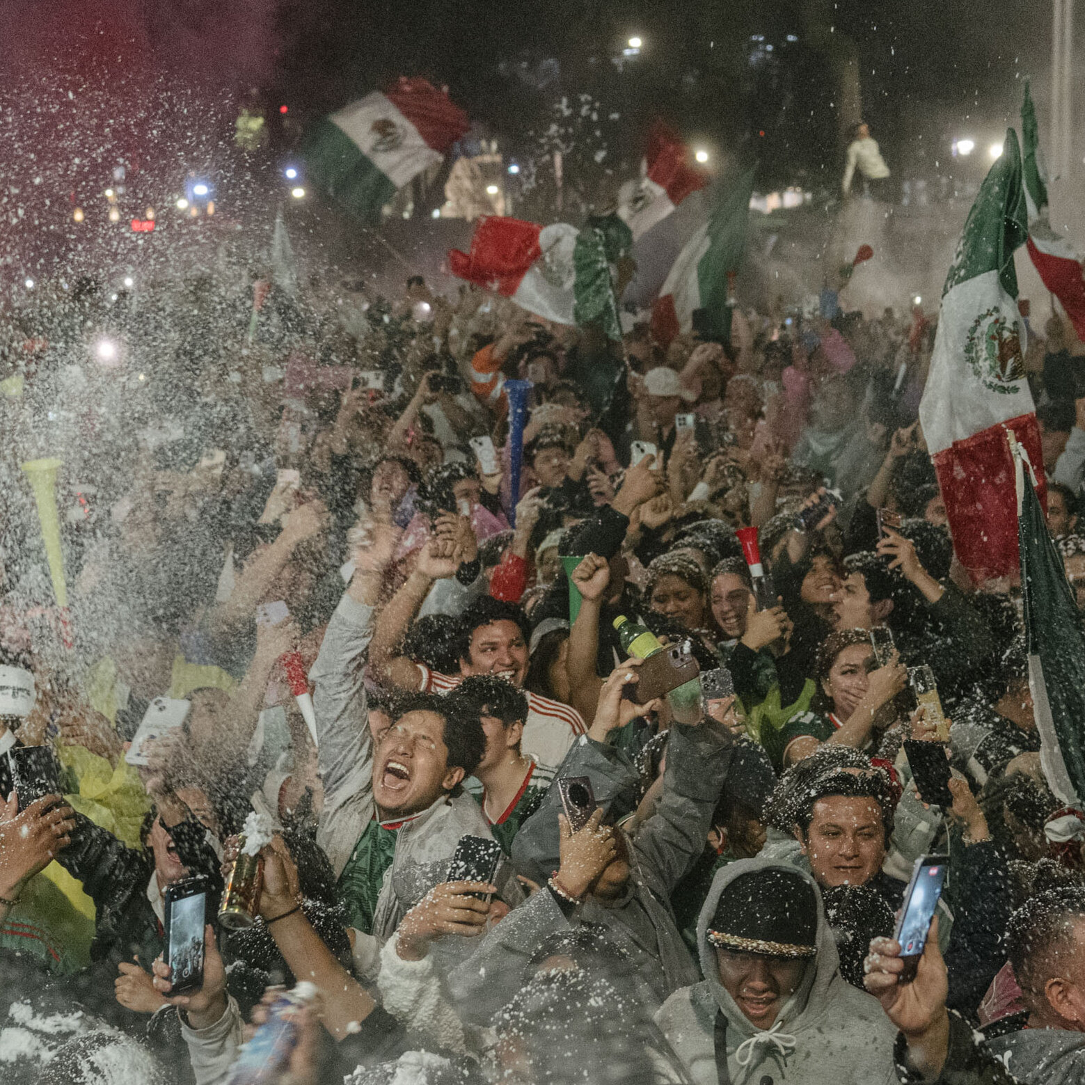 ¿Y Si Sí؟ جام جهانی امید به مکزیک می دهد
