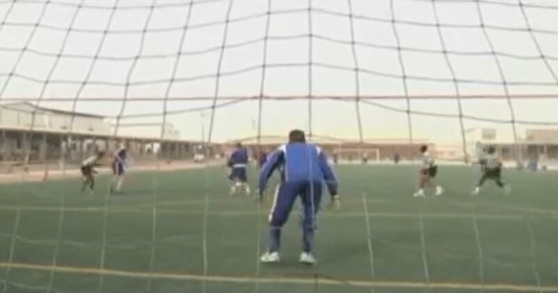 گارد ملی مریلند بر همکاری با بوسنی و هرزگوین قبل از بازی جام جهانی تاکید کرد