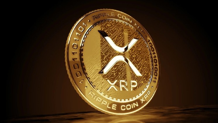 خروجی XRP بزرگ از انباشت سیگنال تهاجمی نهنگ کوین بیس
