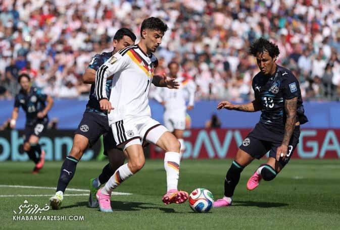گروه‌های دفن شده جام جهانی ۲۰۲۶