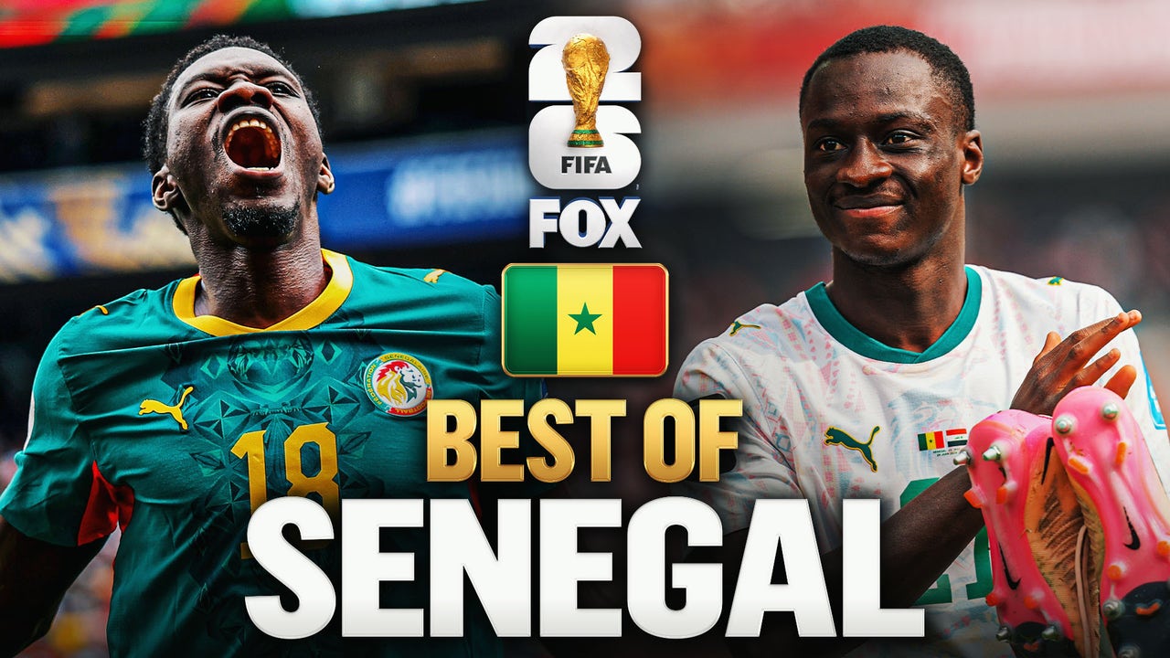 بهترین لحظات سنگال جام جهانی 2026 ™ 🇸🇳