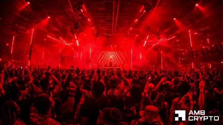 RaveDAO 12٪ کاهش می یابد - آیا نهنگ ها قیمت RAVE را حتی پایین تر می آورند؟