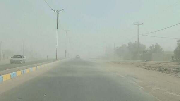 محور فهرج – زاهدان تا اطلاع ثانوی مسدود شد