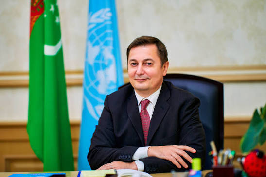 دبیر کل سازمان ملل متحد هماهنگ کننده مقیم جدید در آذربایجان را منصوب کرد