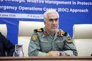 باند سارقان در پارک پردیسان منهدم شد