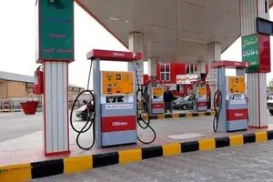 خدمات جایگاههای سوخت در ایام تشییع رهبر شهید