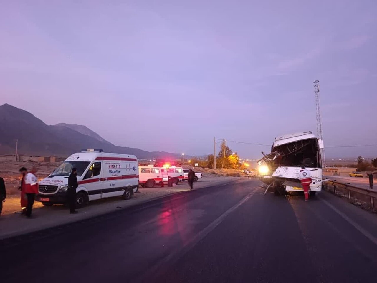 بیمهها شریک راهبردی در کاهش تلفات جادهای هستند