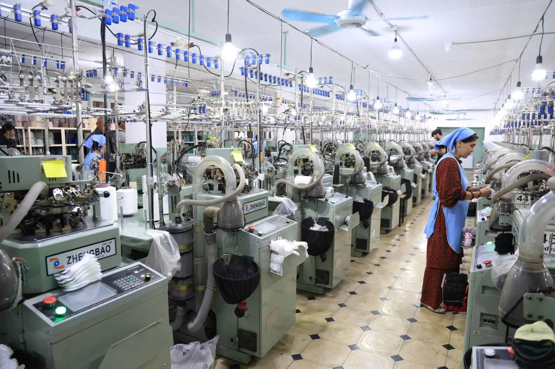 تولید صنعتی ازبکستان در ژانویه تا می 2026 از 42.3 میلیارد دلار فراتر رفت