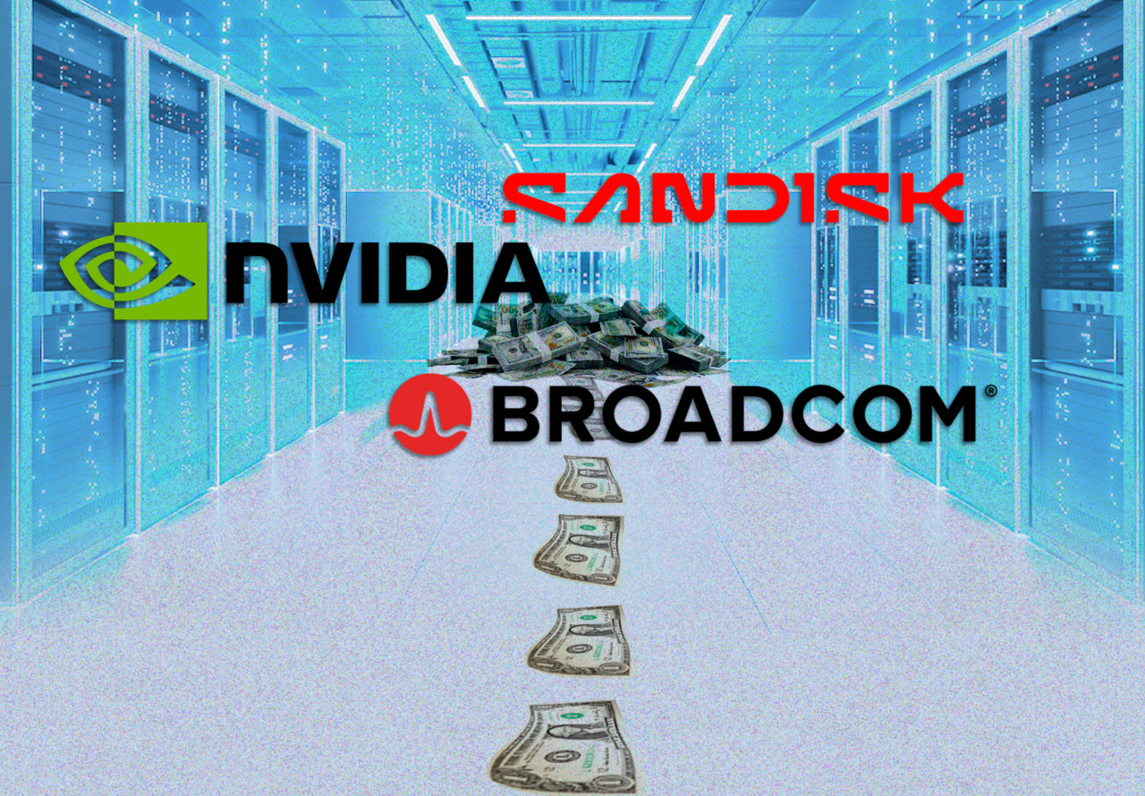 این مدیر صندوق Nvidia و SK Hynix را خرید و قبل از دیگران نرم افزار فروخت. پیام ساده او در مورد هوش مصنوعی: "پول را دنبال کنید."