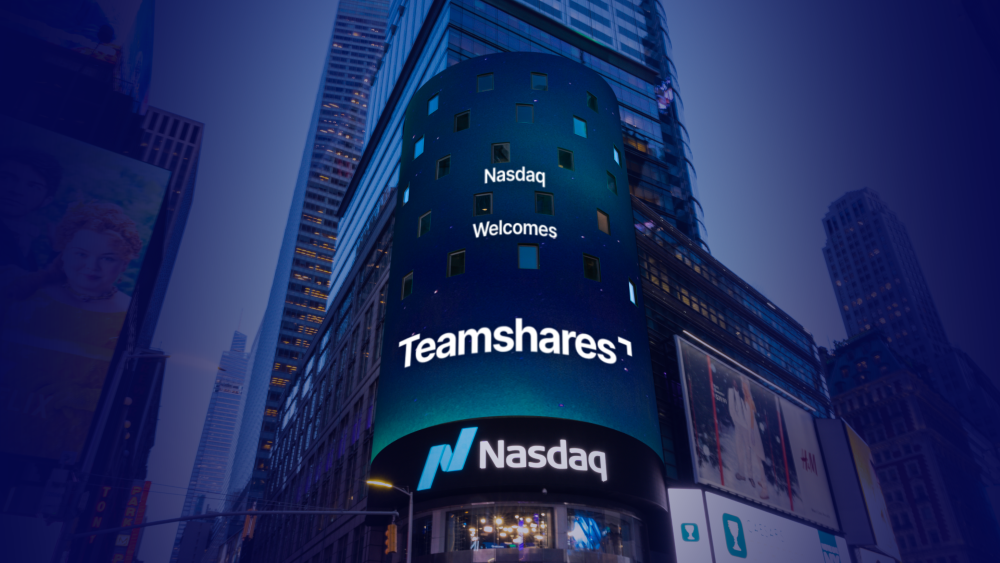 Teamshares Inc. زنگ بسته شدن را به صدا در می آورد